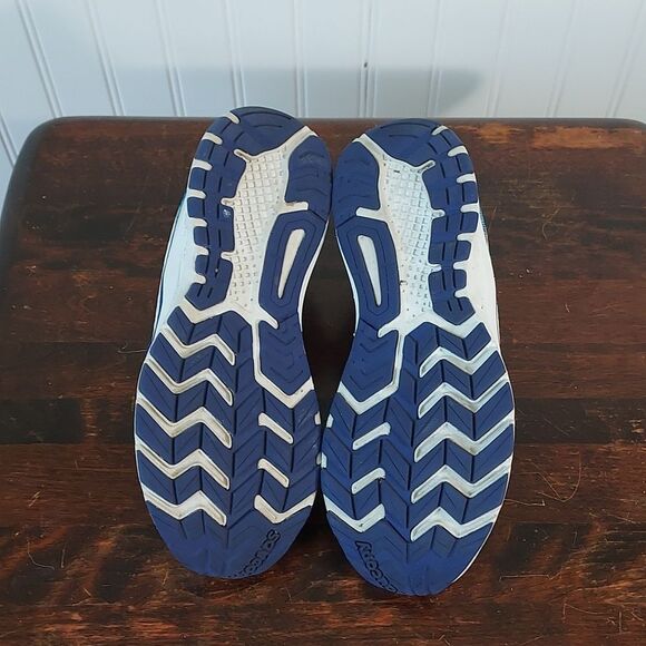 SAUCONY Ride 10 Women's Sz 5M Athletic Walking‎ Running Shoes Sneaker - Picture 12 of 13